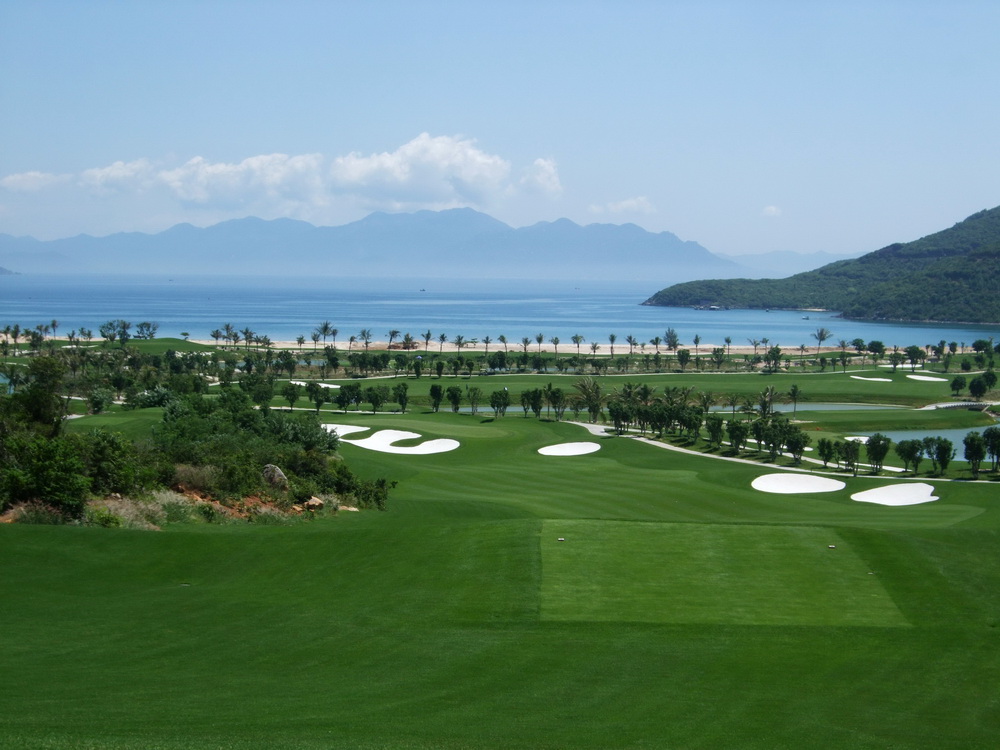 Forfait golf au sud du Vietnam